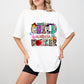 Child Welfare Worker - Teacher Unisex Crewneck T-Shirt Sweatshirt Hoodie