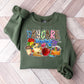 Day Care Teacher Design - Teacher Unisex Crewneck T-Shirt Sweatshirt Hoodie