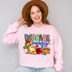 Day Care Teacher Design - Teacher Unisex Crewneck T-Shirt Sweatshirt Hoodie