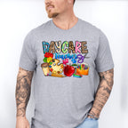 Day Care Teacher Design - Teacher Unisex Crewneck T-Shirt Sweatshirt Hoodie