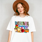 Day Care Teacher Design - Teacher Unisex Crewneck T-Shirt Sweatshirt Hoodie