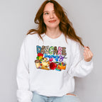 Day Care Teacher Design - Teacher Unisex Crewneck T-Shirt Sweatshirt Hoodie