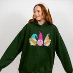 Gnomes Teacher Design - Teacher Unisex Crewneck T-Shirt Sweatshirt Hoodie