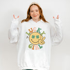 Lucky Girl - St. Patrick's Day Theme Unisex Crewneck T-Shirt Sweatshirt Hoodie
