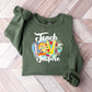 Teach Love Inspire Design - Teacher Unisex Crewneck T-Shirt Sweatshirt Hoodie