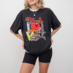 Teach Love Design - Teacher Unisex Crewneck T-Shirt Sweatshirt Hoodie