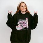 Teaching is a Work of Heart Design - Teacher Unisex Crewneck T-Shirt Sweatshirt Hoodie