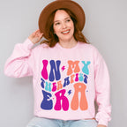 In My Therapist Era Design - Therapist Unisex Crewneck T-Shirt Sweatshirt Hoodie