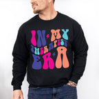 In My Therapist Era Design - Therapist Unisex Crewneck T-Shirt Sweatshirt Hoodie