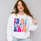 In My Therapist Era Design - Therapist Unisex Crewneck T-Shirt Sweatshirt Hoodie