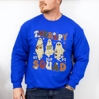 Therapy Squad Design - Therapy Unisex Crewneck T-Shirt Sweatshirt Hoodie