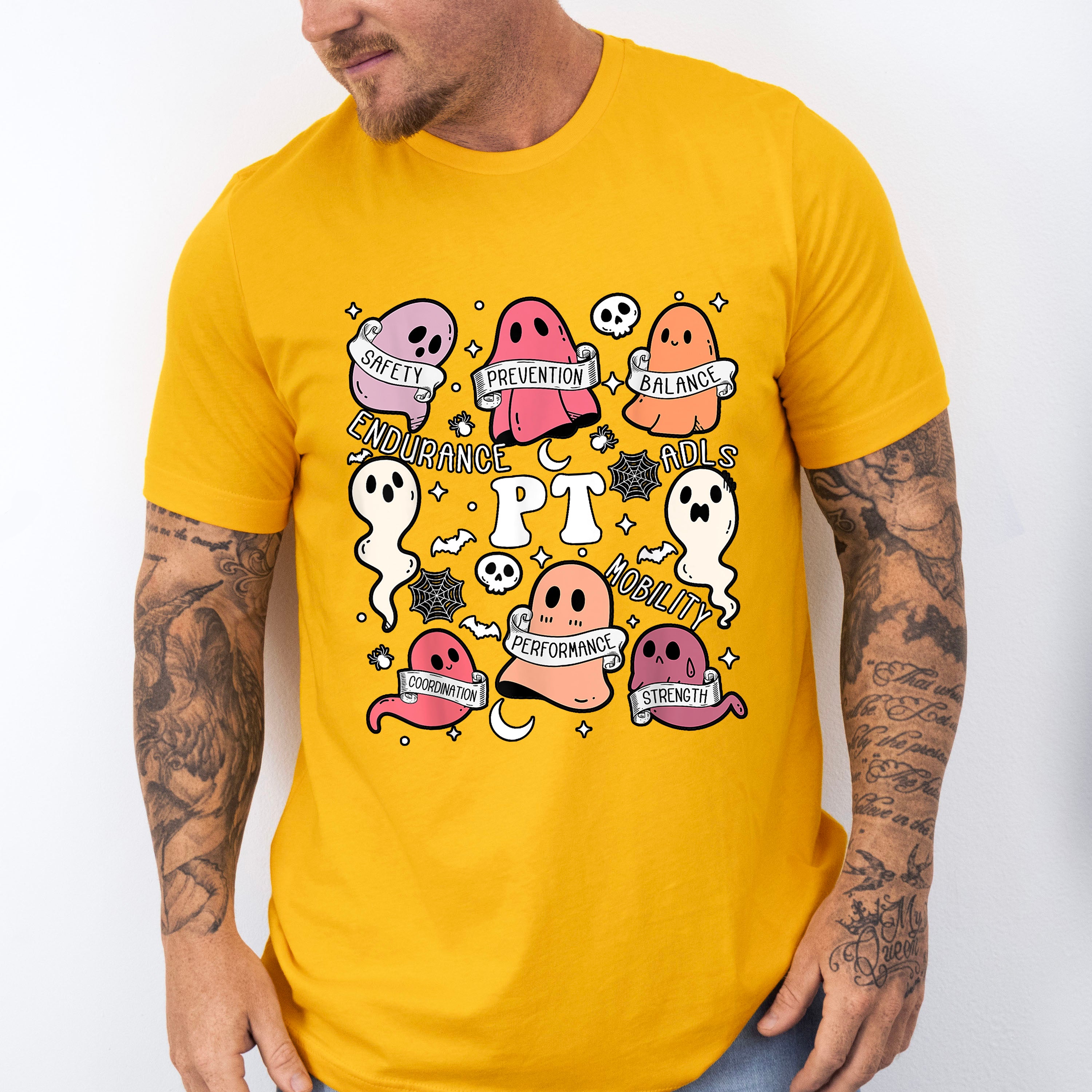 PT Prevention Design - Therapy Unisex Crewneck T-Shirt Sweatshirt Hoodie