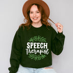 Speech Therapist  Design - Therapy Unisex Crewneck T-Shirt Sweatshirt Hoodie