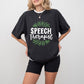 Speech Therapist  Design - Therapy Unisex Crewneck T-Shirt Sweatshirt Hoodie