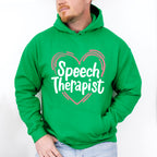 Heart Speech Therapist  Design - Therapy Unisex Crewneck T-Shirt Sweatshirt Hoodie