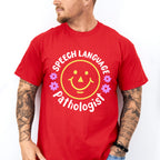 Speech Language Pathologist Design - Therapy Unisex Crewneck T-Shirt Sweatshirt Hoodie