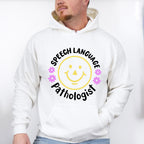 Speech Language Pathologist Design - Therapy Unisex Crewneck T-Shirt Sweatshirt Hoodie