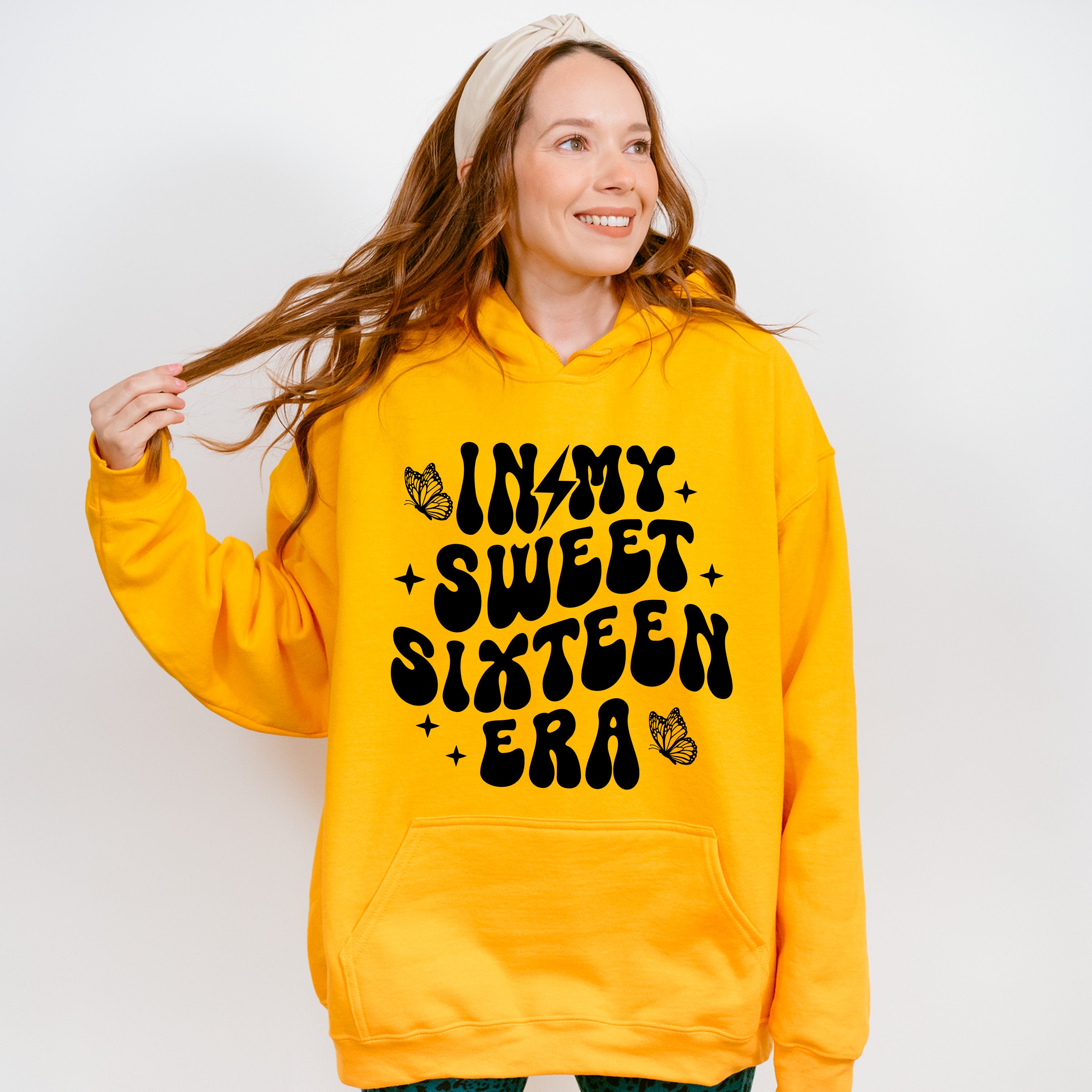 Sweet Sixteen Era - Sweet 16 Unisex Crewneck T-Shirt Sweatshirt Hoodie