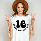 Sweet 16 Era - Sweet 16 Unisex Crewneck T-Shirt Sweatshirt Hoodie