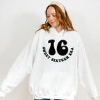Sweet 16 Era - Sweet 16 Unisex Crewneck T-Shirt Sweatshirt Hoodie