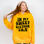 In My Sweet Sixteen Era Woobly - Sweet 16 Unisex Crewneck T-Shirt Sweatshirt Hoodie