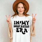 Sweet Sixteen Era Lightning - Sweet 16 Unisex Crewneck T-Shirt Sweatshirt Hoodie