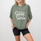 Happy Sweet Sixteen - Sweet 16 Unisex Crewneck T-Shirt Sweatshirt Hoodie