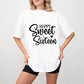 Happy Sweet Sixteen - Sweet 16 Unisex Crewneck T-Shirt Sweatshirt Hoodie