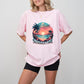 Sweet Summertime Design- Summer Theme Unisex Crewneck T-Shirt Sweatshirt Hoodie