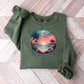 Sweet Summertime Design- Summer Theme Unisex Crewneck T-Shirt Sweatshirt Hoodie