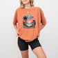 Sweet Summertime Design- Summer Theme Unisex Crewneck T-Shirt Sweatshirt Hoodie