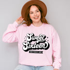 Sweet Sixteen Birthday Girl - Sweet 16 Unisex Crewneck T-Shirt Sweatshirt Hoodie