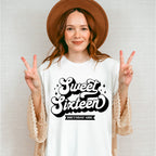 Sweet Sixteen Birthday Girl - Sweet 16 Unisex Crewneck T-Shirt Sweatshirt Hoodie