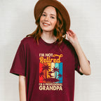 Professional Grandpa Island - Retirement Unisex Crewneck T-Shirt Sweatshirt Hoodie