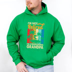 Professional Grandpa Island - Retirement Unisex Crewneck T-Shirt Sweatshirt Hoodie