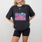 Keeper Of The Gender - Gender Reveal Unisex Crewneck T-Shirt Sweatshirt Hoodie