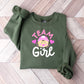 Team Girl - Gender Reveal Unisex Crewneck T-Shirt Sweatshirt Hoodie