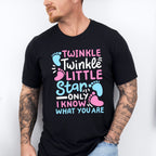 Only I Know What You Are - Gender Reveal Unisex Crewneck T-Shirt Sweatshirt Hoodie