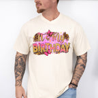 It's My Birthday - Birthday Unisex Crewneck T-Shirt Sweatshirt Hoodie