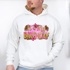 It's My Birthday - Birthday Unisex Crewneck T-Shirt Sweatshirt Hoodie