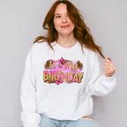 It's My Birthday - Birthday Unisex Crewneck T-Shirt Sweatshirt Hoodie