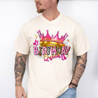 Birthday Queen - Birthday Unisex Crewneck T-Shirt Sweatshirt Hoodie
