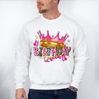 Birthday Queen - Birthday Unisex Crewneck T-Shirt Sweatshirt Hoodie