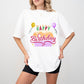 Happy Birthday Cake Design - Birthday Unisex Crewneck T-Shirt Sweatshirt Hoodie