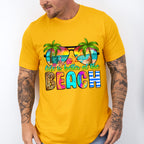 Life Is Better At The Beach - Summer Theme Unisex Crewneck T-Shirt Sweatshirt Hoodie