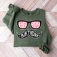 Happy Birthday Mustache Glasses - Birthday Unisex Crewneck T-Shirt Sweatshirt Hoodie