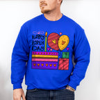 Happy Birthday Cake and Gifts - Birthday Unisex Crewneck T-Shirt Sweatshirt Hoodie