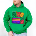 Happy Birthday Cake and Gifts - Birthday Unisex Crewneck T-Shirt Sweatshirt Hoodie