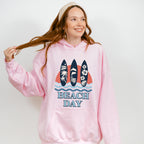 Beach Day - Summer Theme Unisex Crewneck T-Shirt Sweatshirt Hoodie