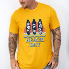Beach Day - Summer Theme Unisex Crewneck T-Shirt Sweatshirt Hoodie
